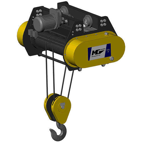 Why Choose Electric Hoist And Crane Accessories?